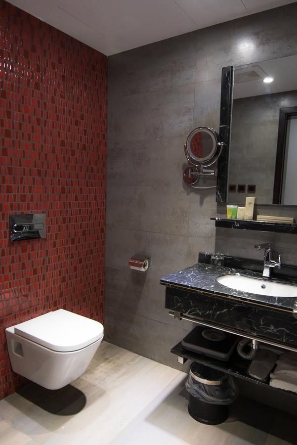Rosalina Hotel Yanbu Exterior foto