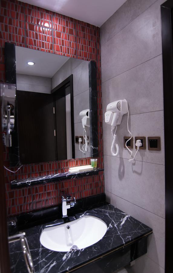 Rosalina Hotel Yanbu Exterior foto
