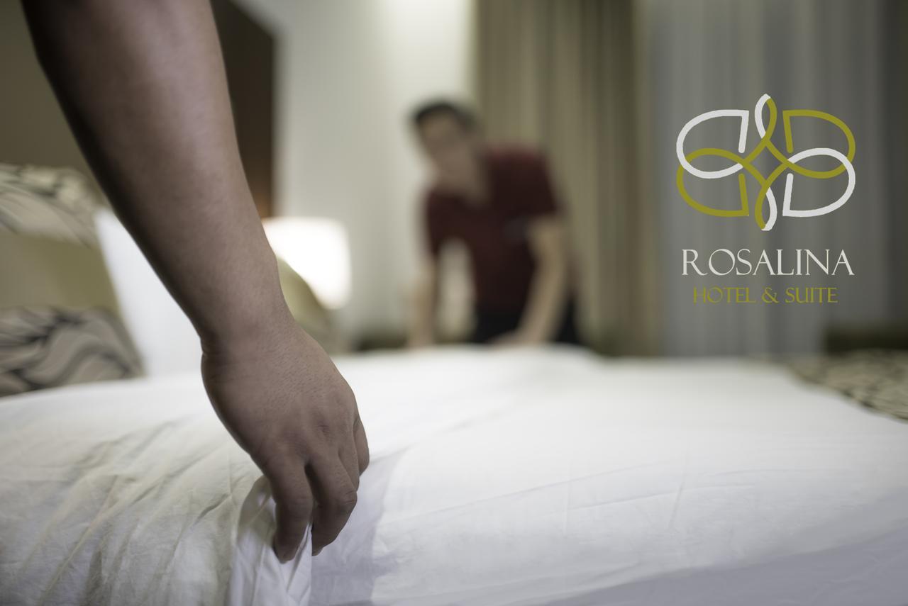 Rosalina Hotel Yanbu Exterior foto