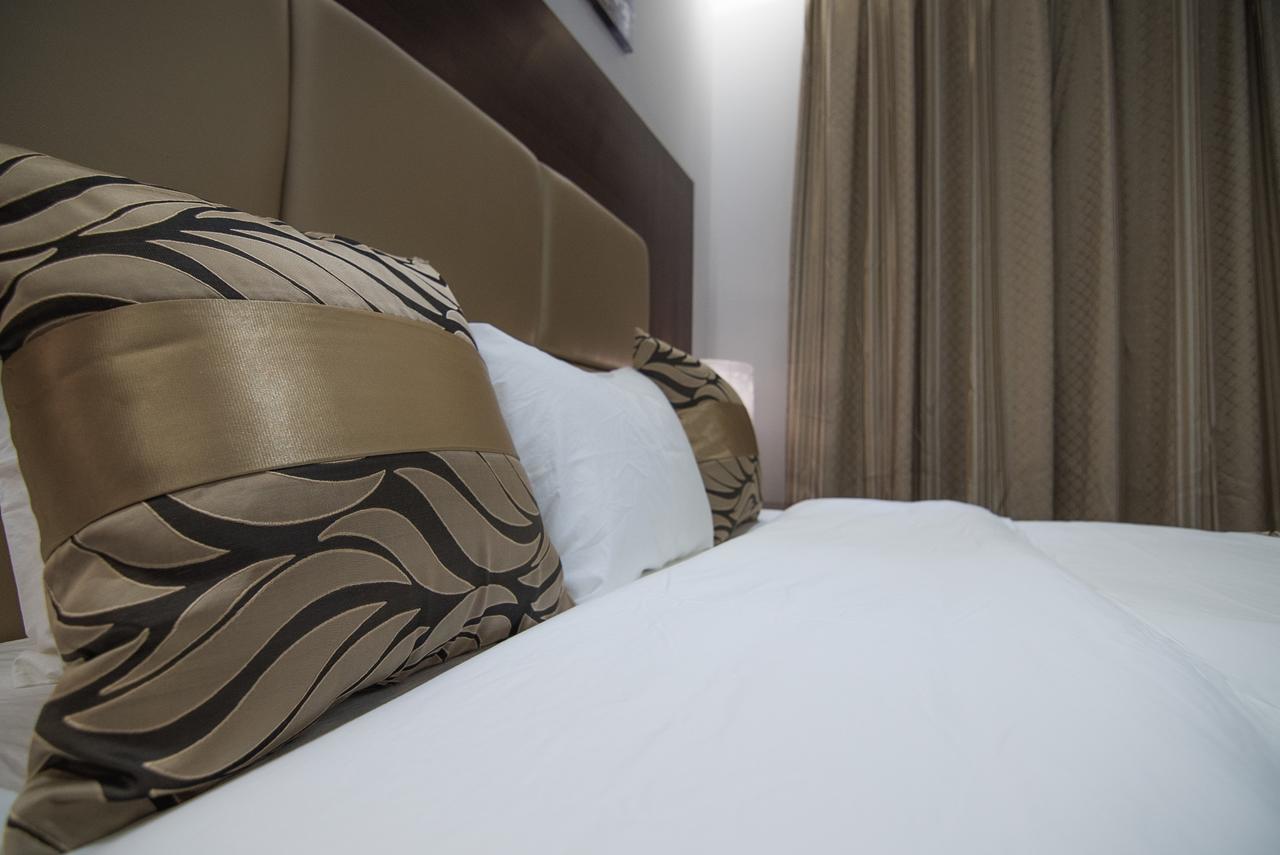 Rosalina Hotel Yanbu Exterior foto