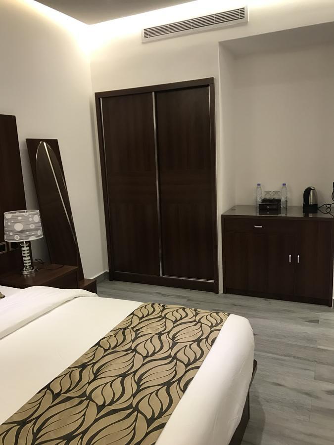 Rosalina Hotel Yanbu Exterior foto