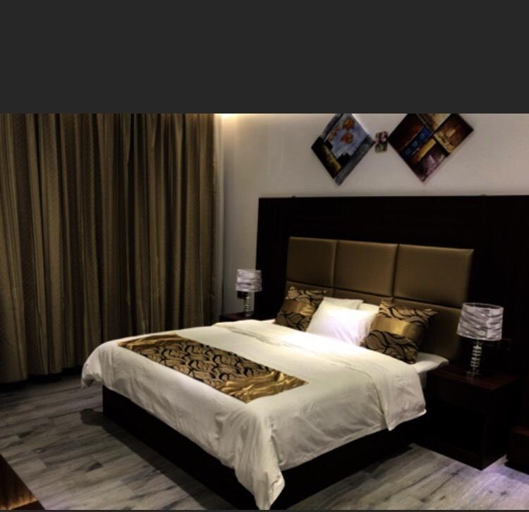 Rosalina Hotel Yanbu Exterior foto