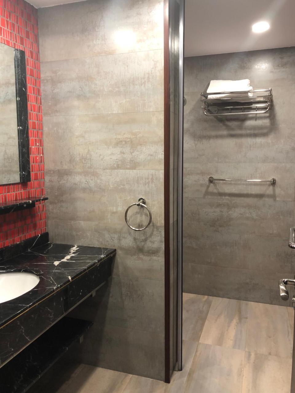 Rosalina Hotel Yanbu Exterior foto