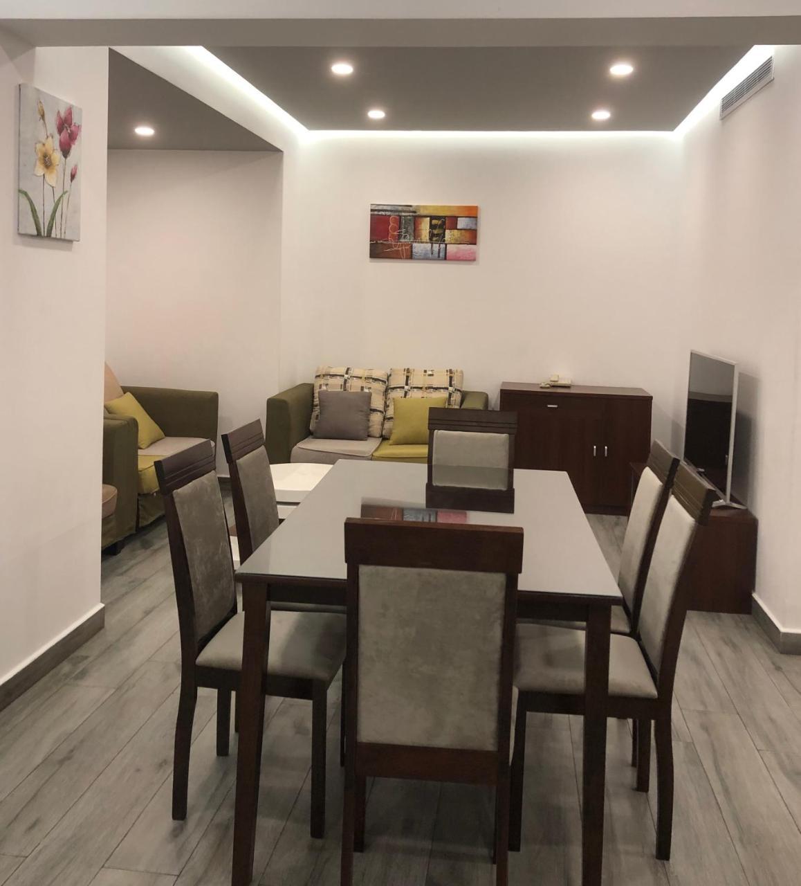 Rosalina Hotel Yanbu Exterior foto